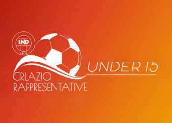 Rappresentativa LND Lazio Under 15, i convocati per l’amichevole con la Rappresentativa Abruzzo