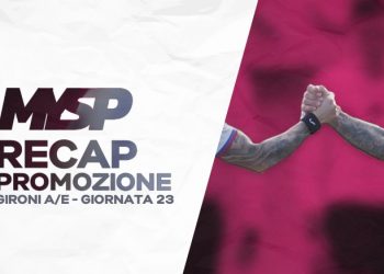 Recap Promozione