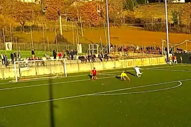 SSA Rieti-Valmontone 1921 Eccellenza Lazio