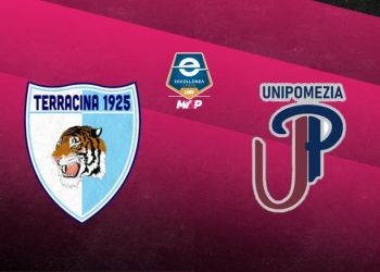 Eccellenza Lazio Terracina Unipomezia