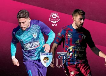 Terracina-Unipomezia Eccellenza Lazio