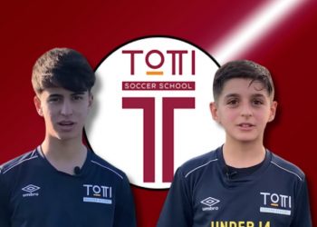Totti Soccer School