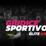 Under 16 Élite Giudice Sportivo