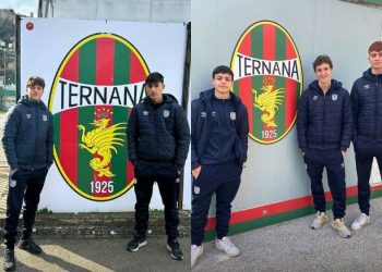 Urbetevere Stage Tecnico Ternana
