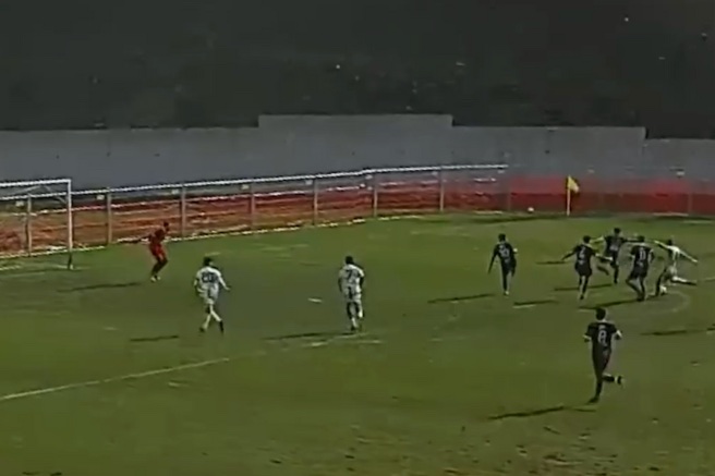 Valmontone-Academy Ladispoli Eccellenza Lazio
