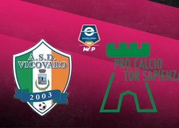 Eccellenza Lazio | Vicovaro-PC Tor Sapienza 3-0: terza vittoria consecutiva per Baiocco