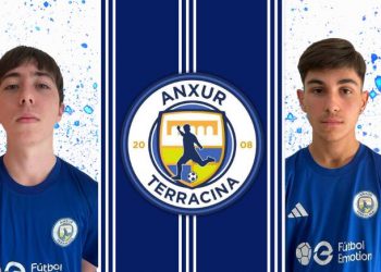 Anxur Terracina U16