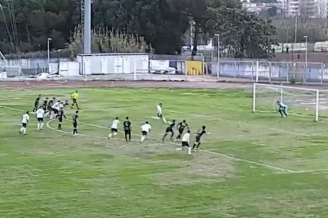 CS Primavera-Atletico Pontinia Eccellenza Lazio