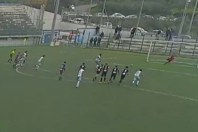Città di Formia-Racing Ardea