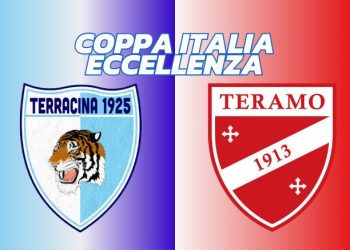 Coppa Italia Eccellenza Terracina Teramo (1)