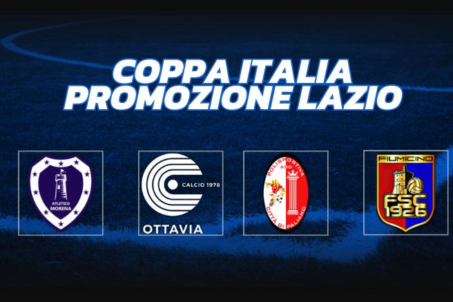 Coppa Italia Promozione Lazio