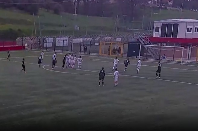 Eccellenza Lazio Aranova Campus Eur