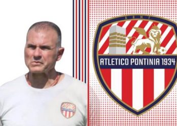 Eccellenza Lazio Atletico Pontinia