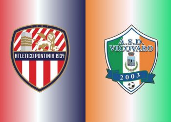 Eccellenza Lazio Atletico Pontinia Vicovaro