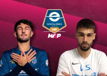 Eccellenza Lazio Classifica marcatori