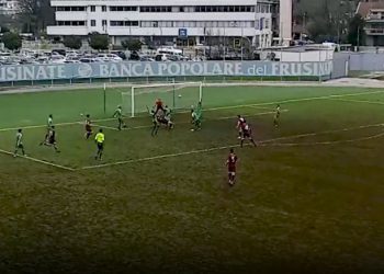 Eccellenza Lazio Ferentino Vicovaro