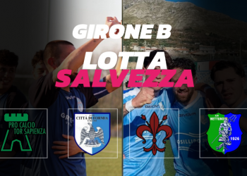 Eccellenza Lazio Girone B lotta salvezza