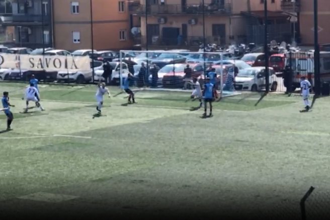 Eccellenza Lazio Montespaccato Astrea