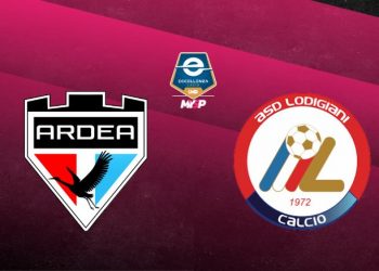 Eccellenza Lazio Racing Ardea Lodigiani