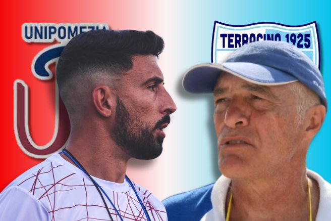 Eccellenza Lazio Unipomezia Terracina