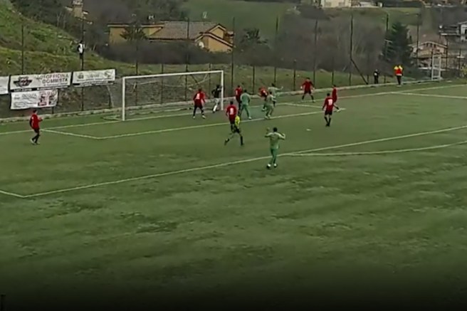Eccellenza Lazio Vicovaro CS Primavera