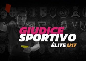 Giudice Sportivo Under 17 Elite