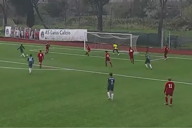 Luiss-Montespaccato Eccellenza Lazio
