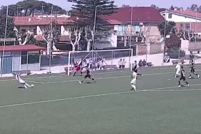 Racing Ardea Roccasecca Eccellenza Lazio