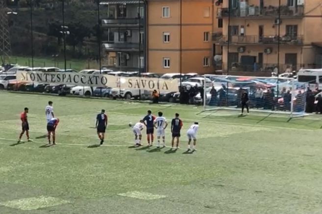 Eccellenza Lazio Montespaccato Pomezia