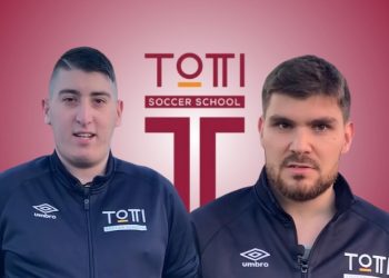 Totti Soccer School