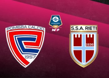 Pomezia-Rieti Eccellenza Lazio
