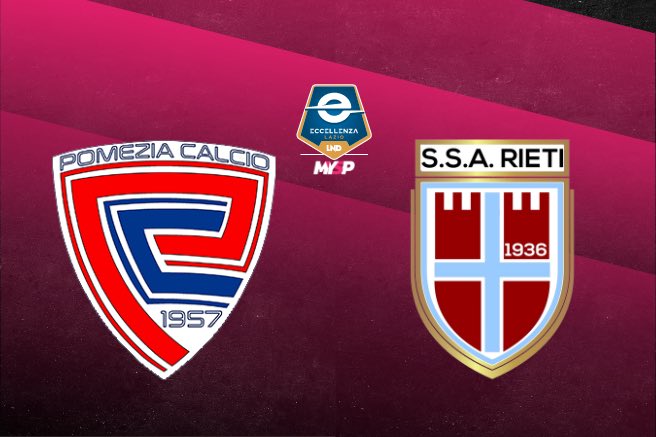 Pomezia-Rieti Eccellenza Lazio