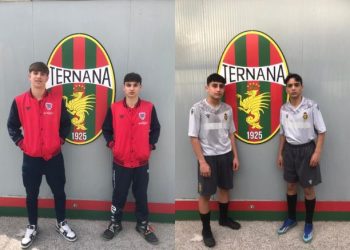 Pomezia provini Ternana