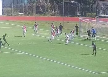 Gaeta Atletico Pontinia Eccellenza Lazio