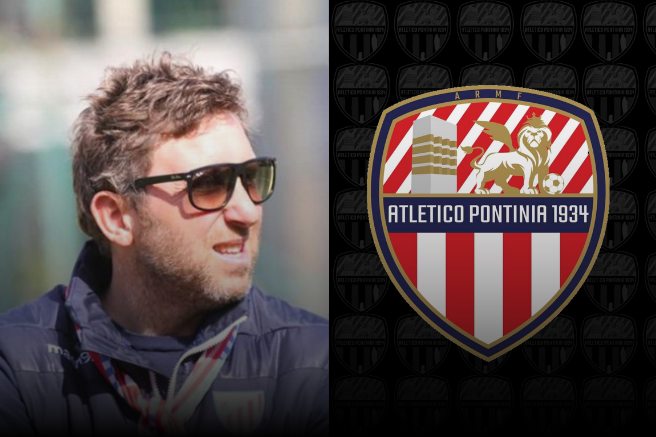 Eccellenza Lazio Atletico Pontinia