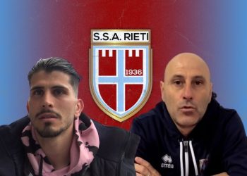 SSA Rieti Eccellenza Lazio