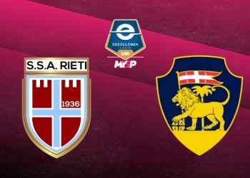 Eccellenza Lazio SSA Rieti FC Viterbo