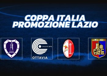 Semifinali Coppa Italia Promozione Lazio