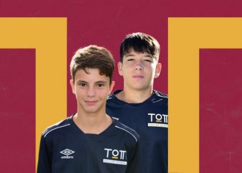 Totti Soccer School