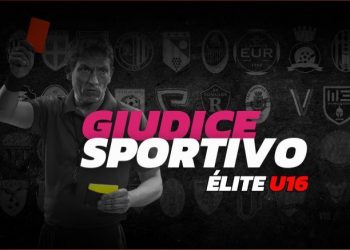 Under 16 Elite Giudice Sportivo
