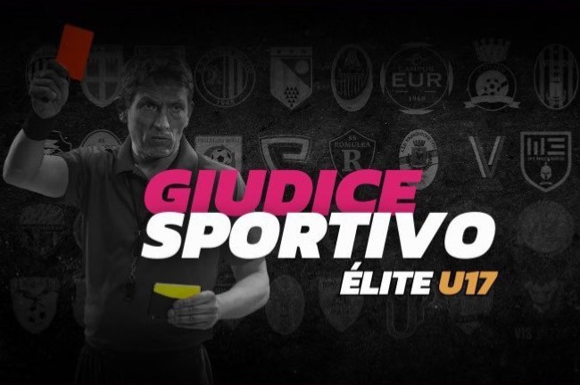 Under 17 Élite Giudice Sportivo