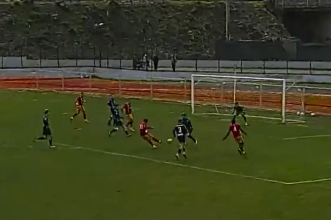 Valmontone-Civitavecchia Eccellenza Lazio