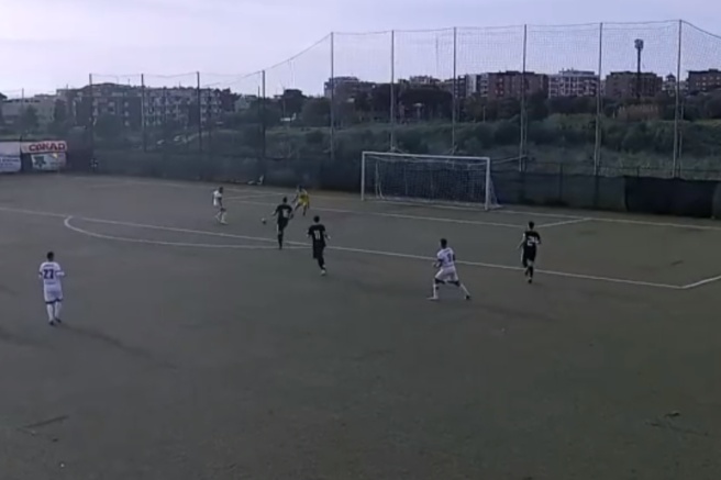 Eccellenza Lazio W3 Maccarese Civitavecchia