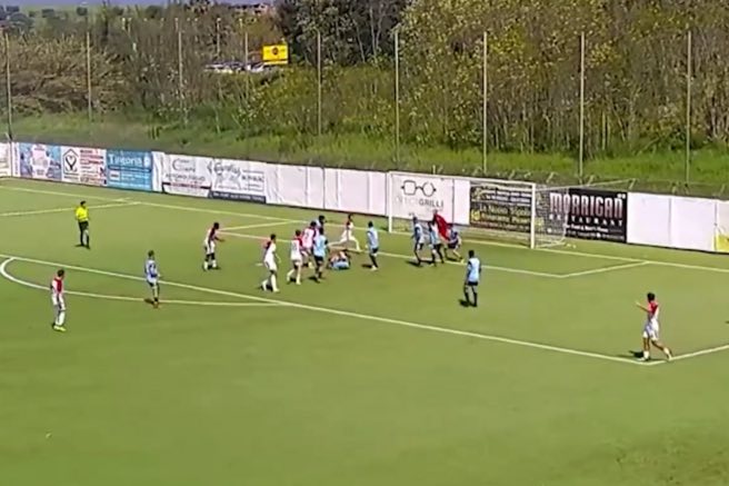 Academy Ladispoli-Astrea Eccellenza Lazio