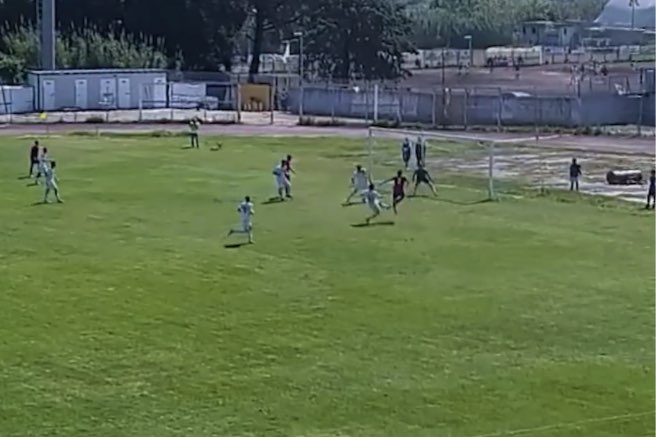 CS Primavera-Nettuno Eccellenza Lazio