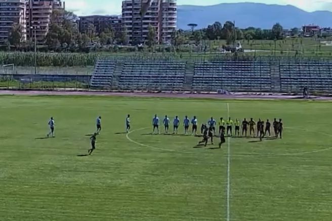 CSP-Vis Sezze Eccellenza Lazio