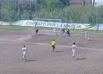 Eccellenza Lazio Nettuno Anagni