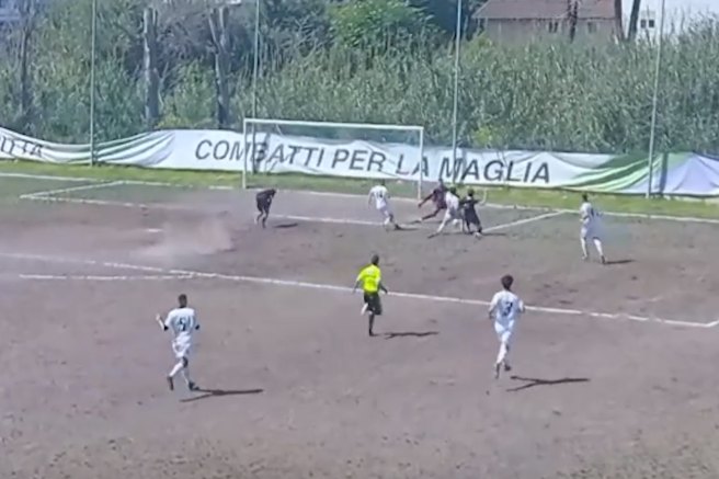 Eccellenza Lazio Nettuno Anagni