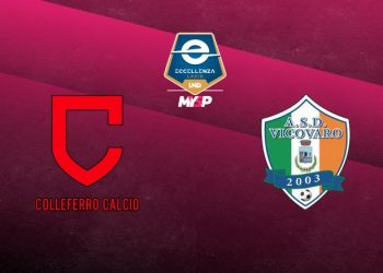 Colleferro-Vicovaro Eccellenza Lazio