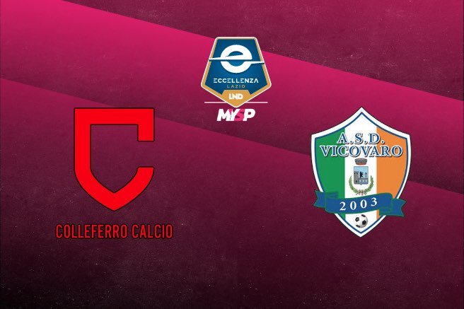 Colleferro-Vicovaro Eccellenza Lazio